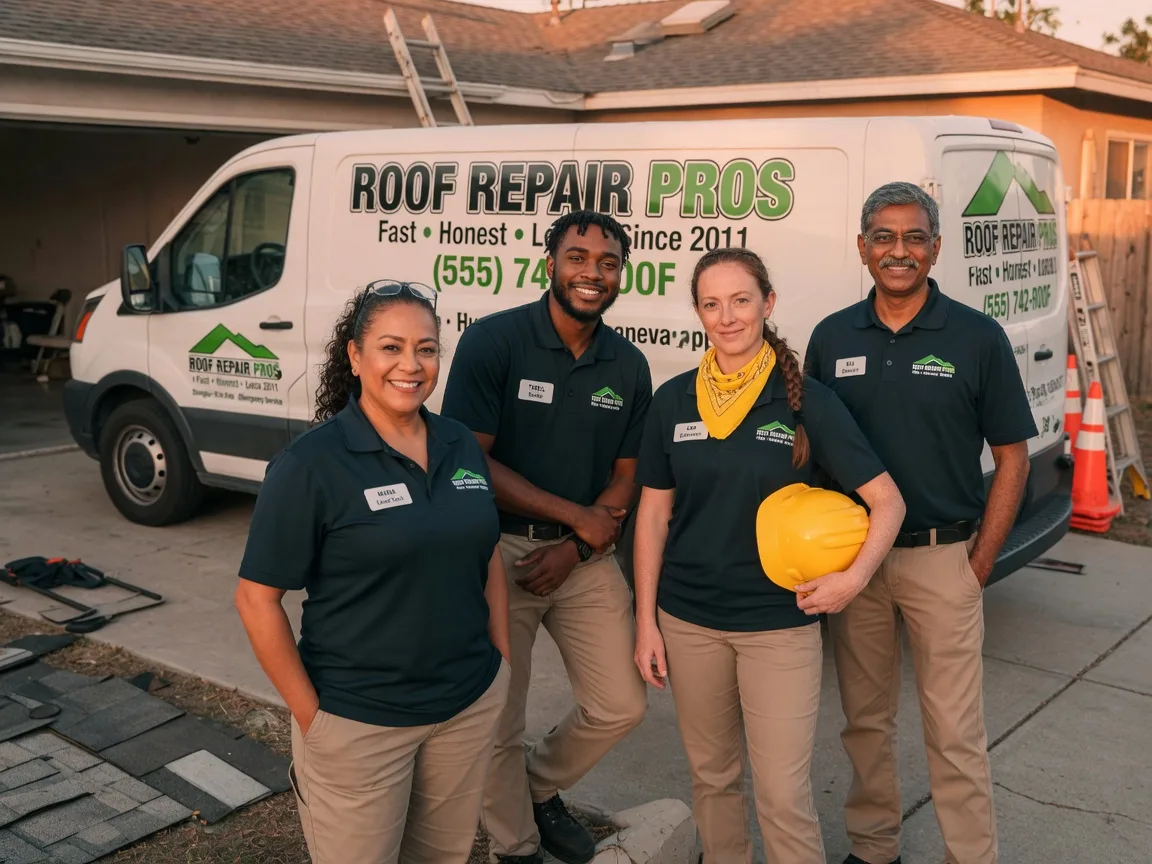 Roof Repair company in Barrett, MN